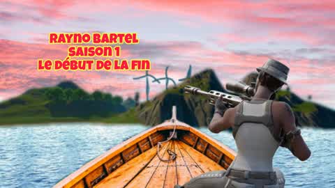 Rayno battle saison 1 le début de la fin