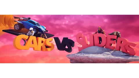 CARS VS SLIDERS
