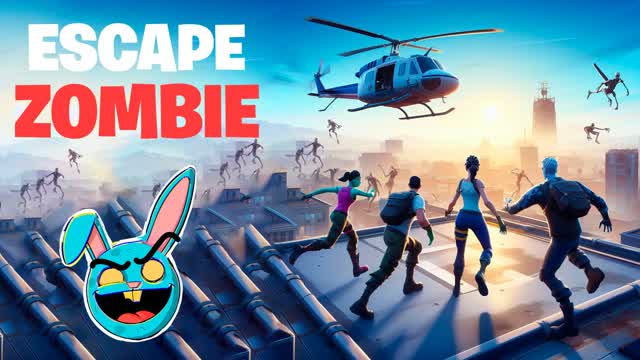 Capture 1 – ZOMBIE ESCAPE