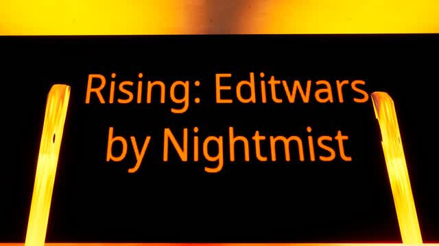 Rising: Edit Wars