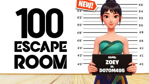 100 KPOP ESCAPE ROOM