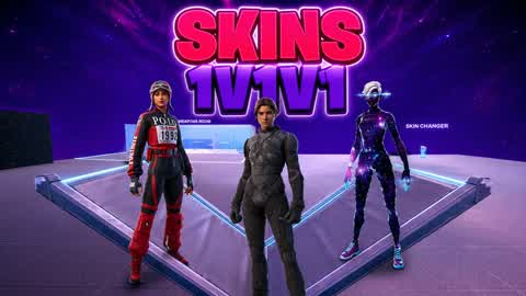 GO SUMMER 1V1V1
