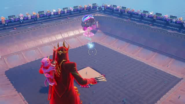 Destruction derby