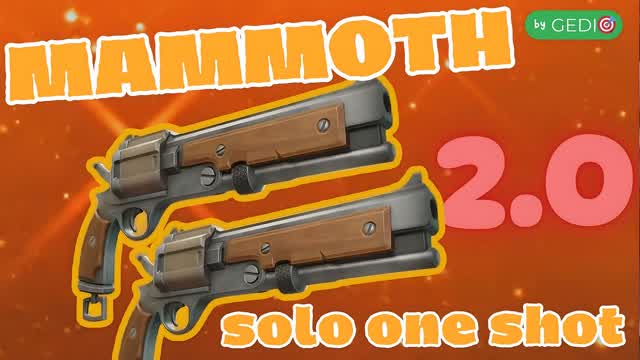 MAMMOTH solo one shot 2.0đŻ