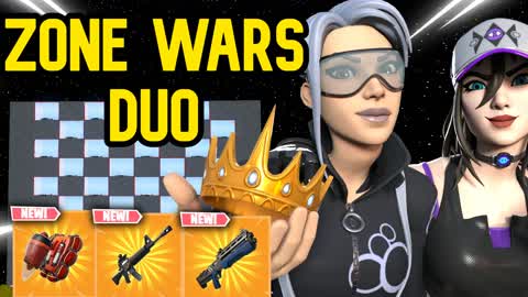 ZONE WARS DUO