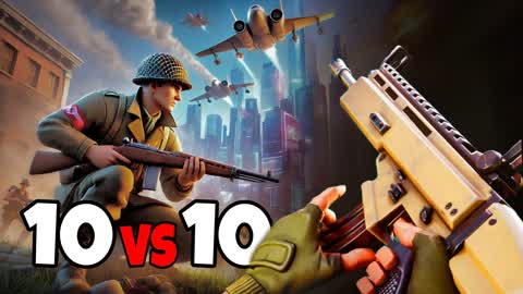 FIRST PERSON - WAR of AGES  ⭐