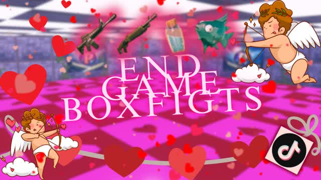 END GAME BOXFIGHTS💕(Valentines UPDATE!)