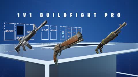 1v1 Buildfight PRO