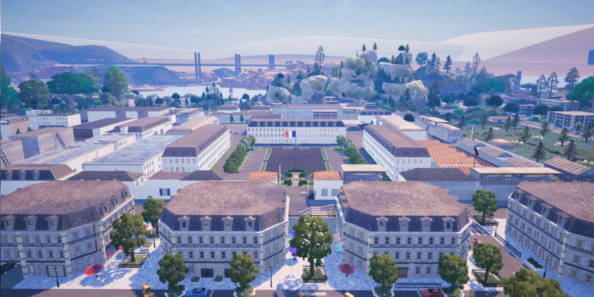 MILITARY REALISTIC