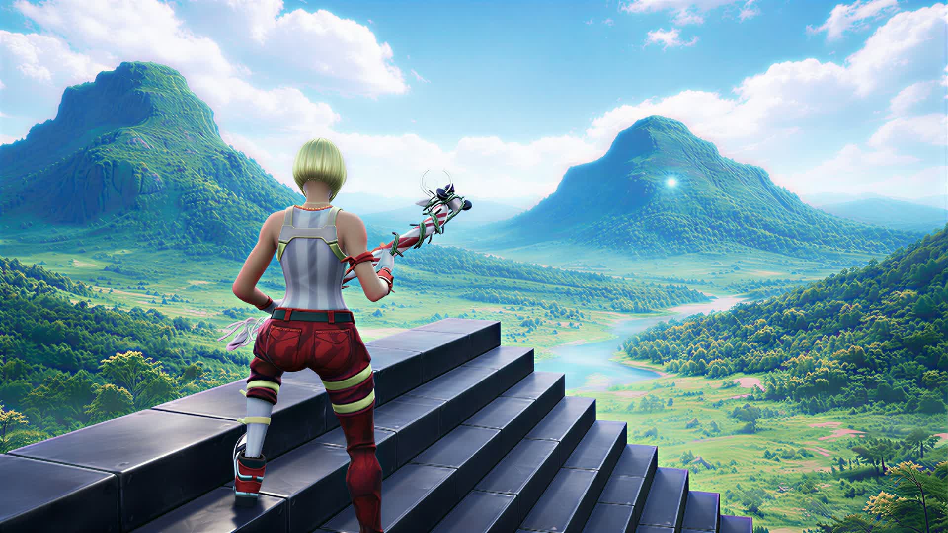 1v1ビルドファイト – パフォーマンスモード ⚡