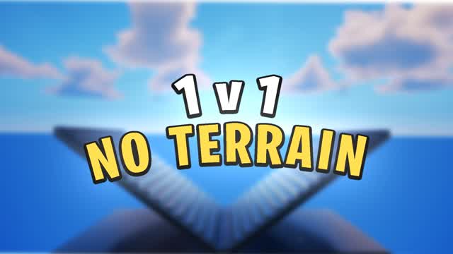 1V1 NO TERRAIN BUILD FIGHT