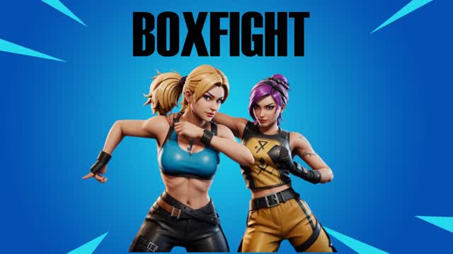BOXFIGHT 4-PLAYER FREE FOR ALL