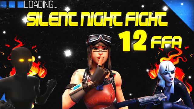 Capture 1 – Silent Night Fight