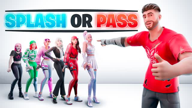 đŠ FORT SPLASH OR PASS