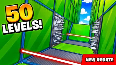 50 LEVEL DEATHRUN