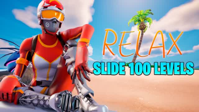RELAX SLIDE 100 LEVELS