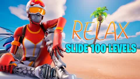 RELAX SLIDE 100 LEVELS
