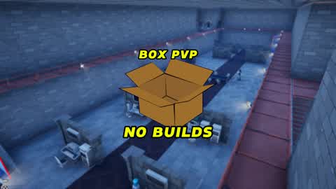 BOX PVP NO BUILDS