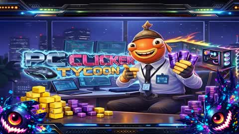 PC Clicker Tycoon