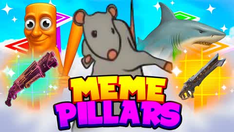 BRAINROT PILLARS!🦈