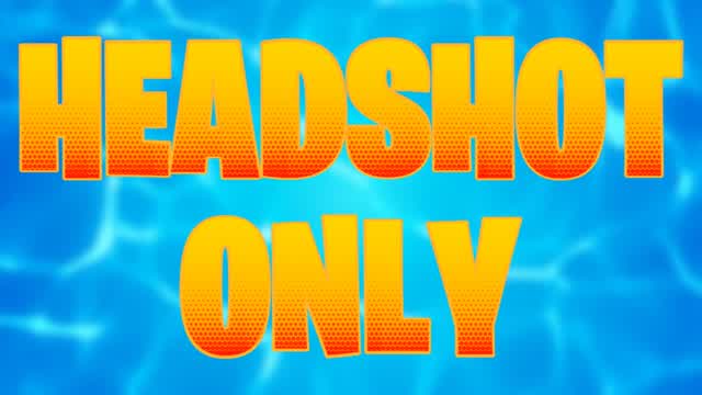 1V1 HEADSHOT ONLY 🎯