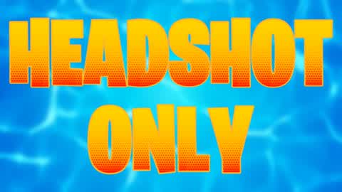 1V1 HEADSHOT ONLY 🎯