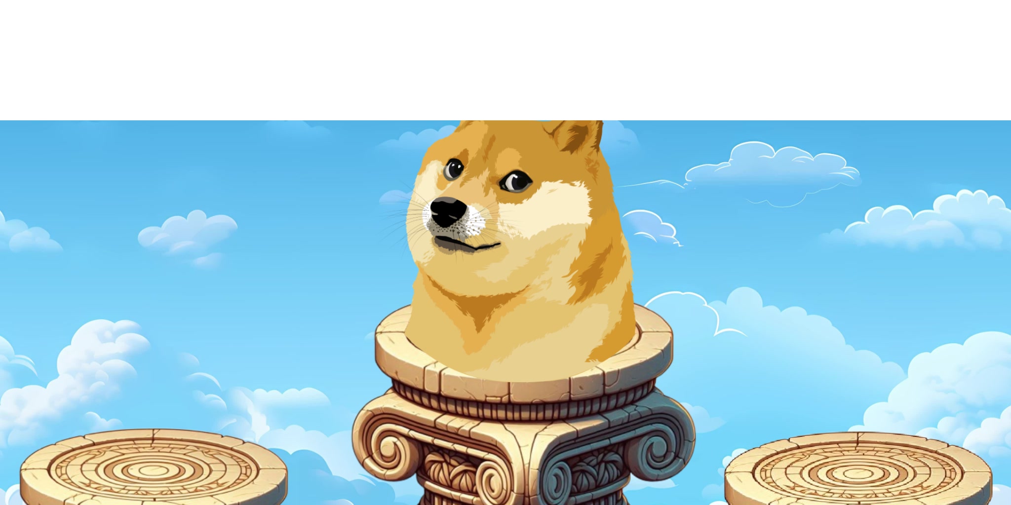 PILLARS DOGE!🐕 1881-4447-4913 by dunk0 - Fortnite Creative Map Code ...