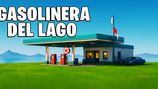 Gasolinera del Lago