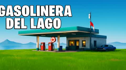 Gasolinera del Lago
