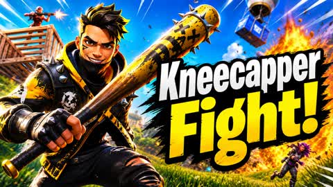 Kneecapper battle