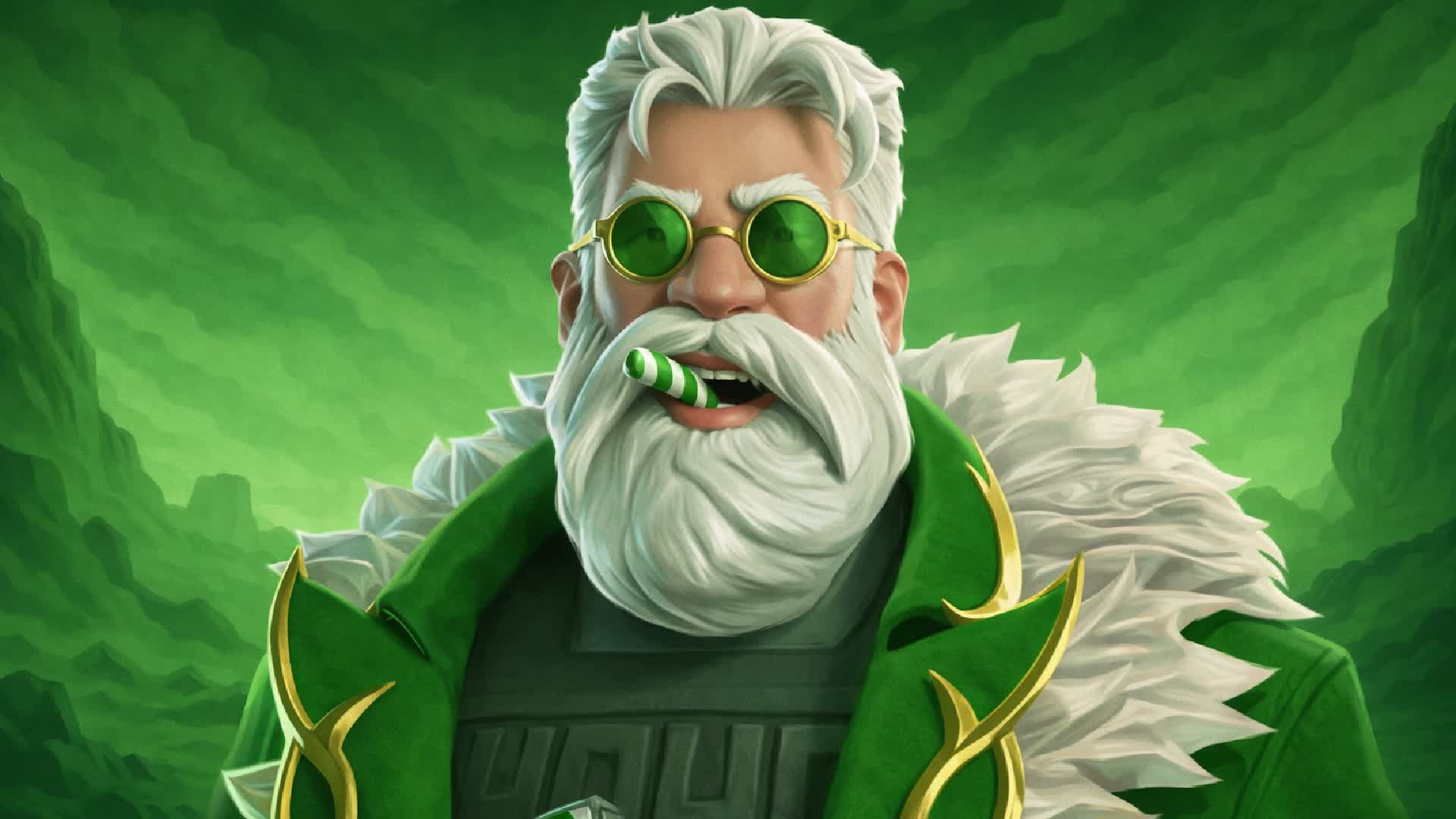 🟢The Green One-One Shot🎯