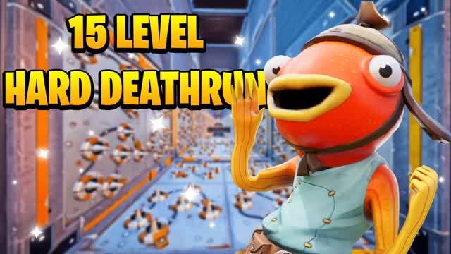 15 LEVEL HARD DEATHRUN