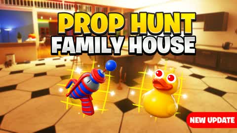 FAMILY HOUSE PROP HUNT 🏠