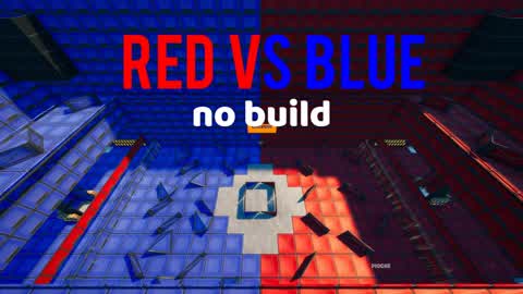 Cool no build Red vs Blue 😎