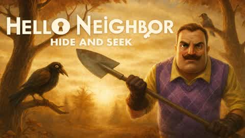 Hello neighbor  hide and seek