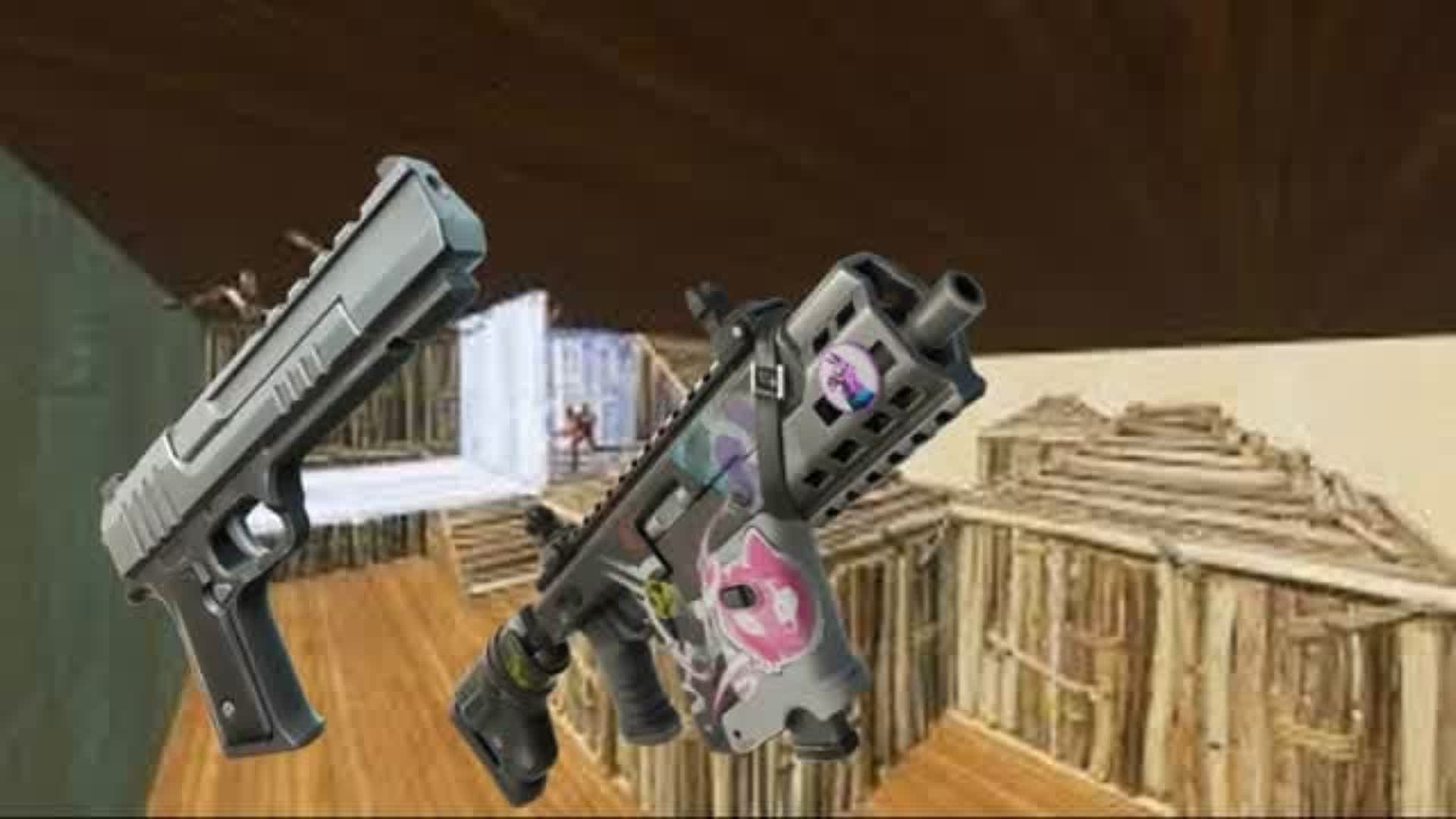 Pistol / Smg Boxfight