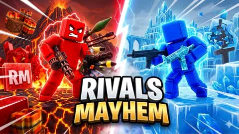 RIVALS MAYHEM🔴🔵🚀