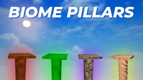 Biome Pillars