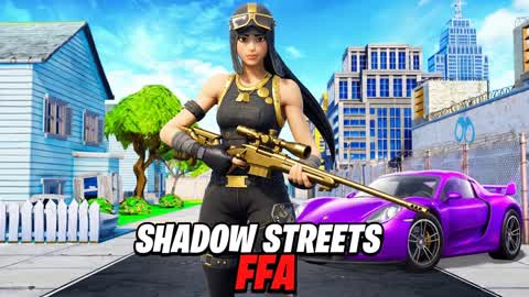 Shadow Streets