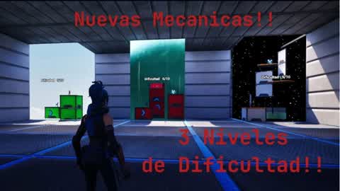 Parkour (Nuevas Mecanicas Cap6)