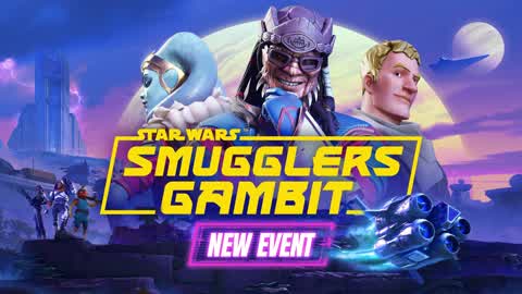 Smugglers Gambit