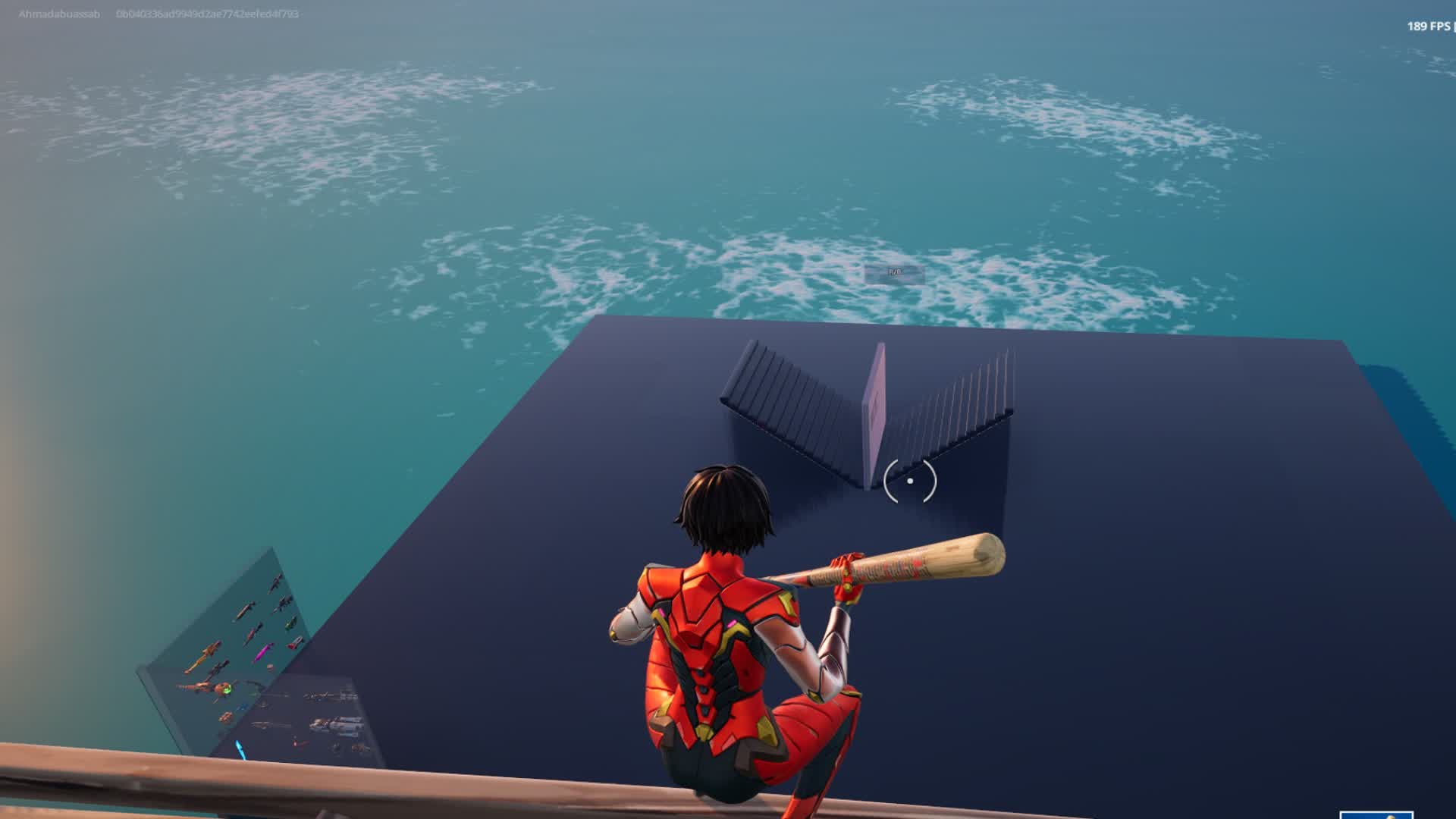 ファイティング 1v1