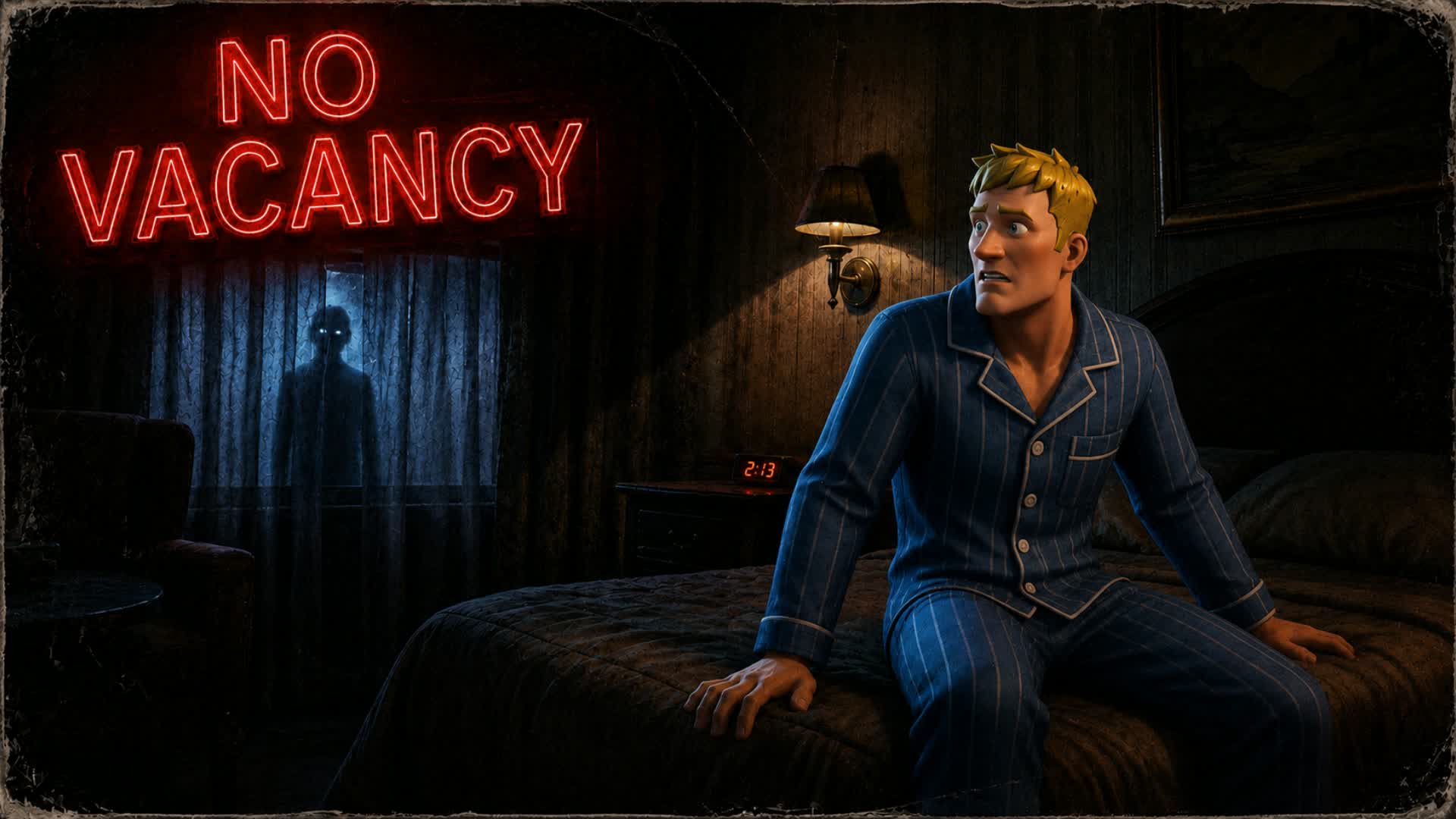 NO VACANCY [HORROR]