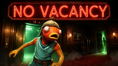 NO VACANCY [HORROR]