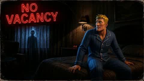 NO VACANCY [HORROR]