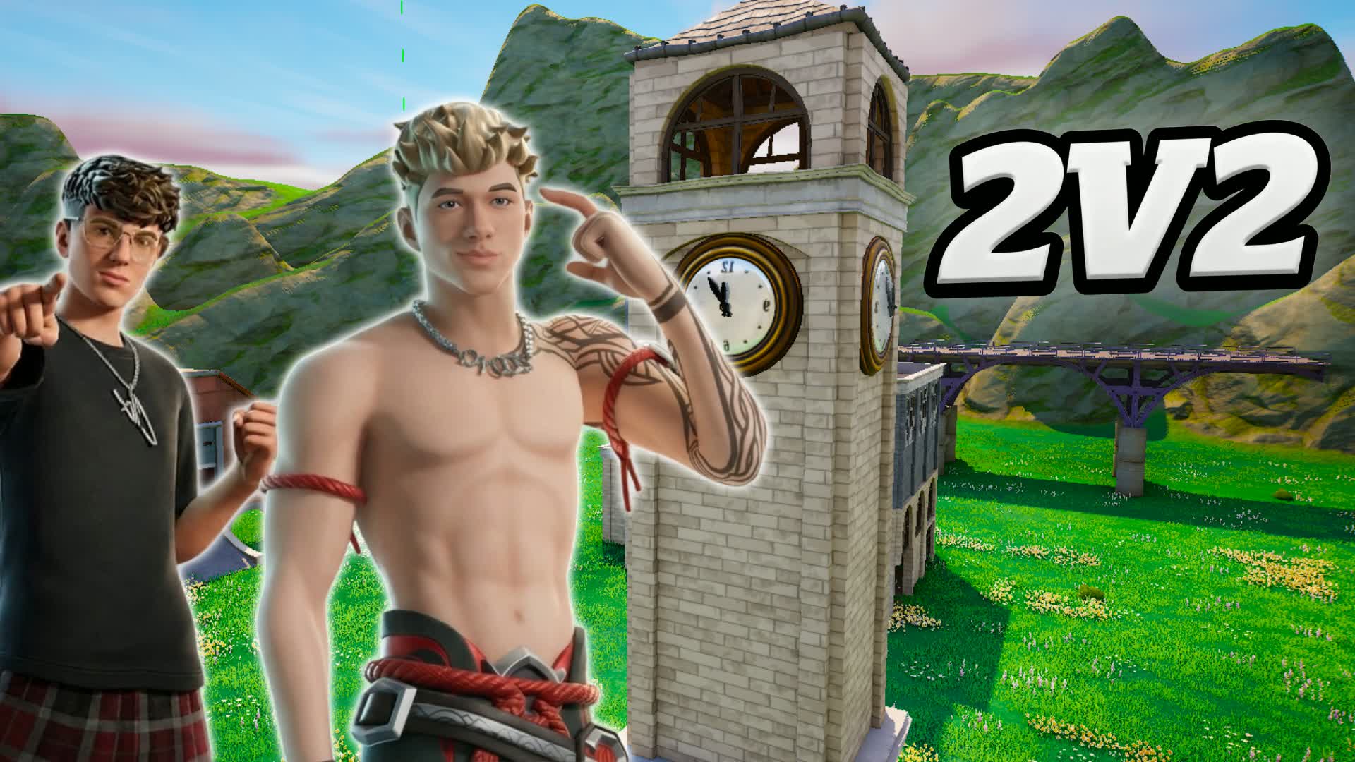 2v2 ザ・ラスト・ゾーン・スクラムズ・ザ・ストーム