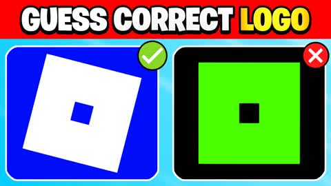 GUESS THE LOGO 🔍 PARKOUR FUNNY