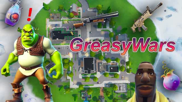 Capture 1 – Greasy Wars: Siege of Shrek 🎯👽