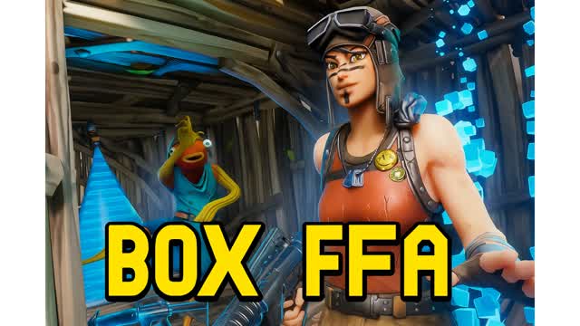 معارك الصندوق 📦♾️ FFA
