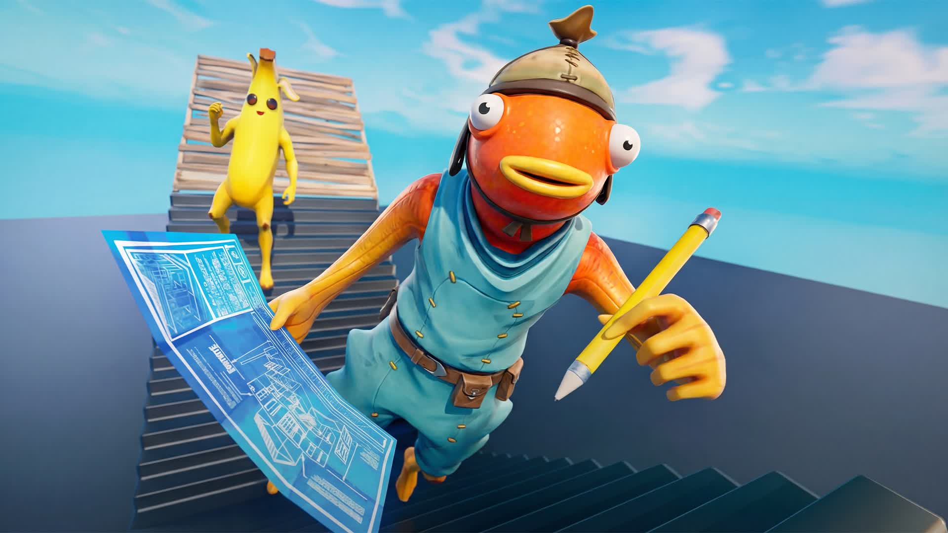 1v1 Build Fight [Maco]